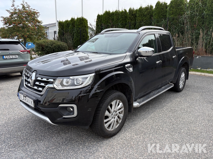 Pickup Renualt Alaskan