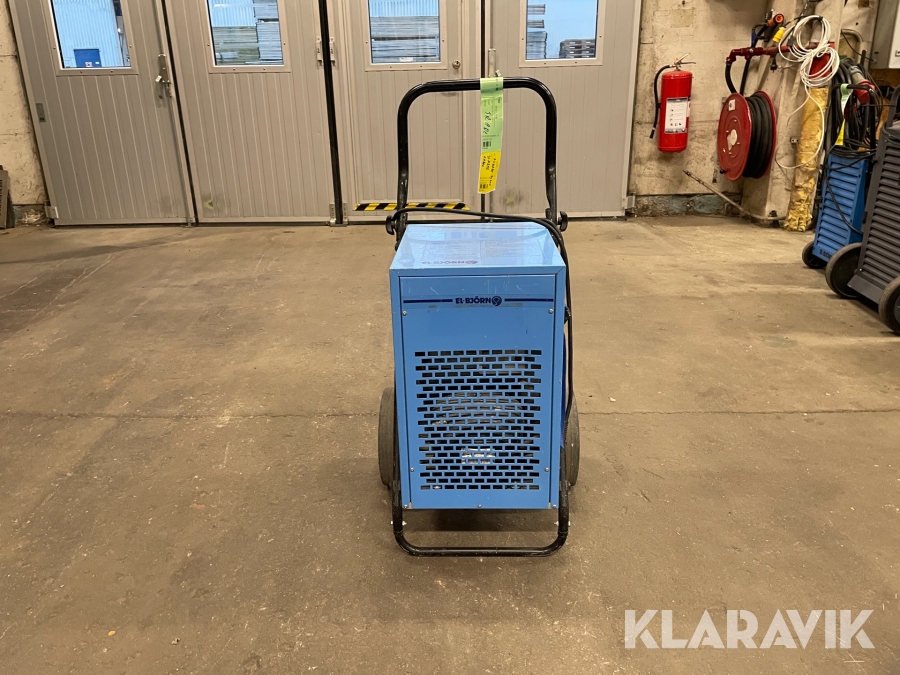 Avfuktare El-Björn A60BTB