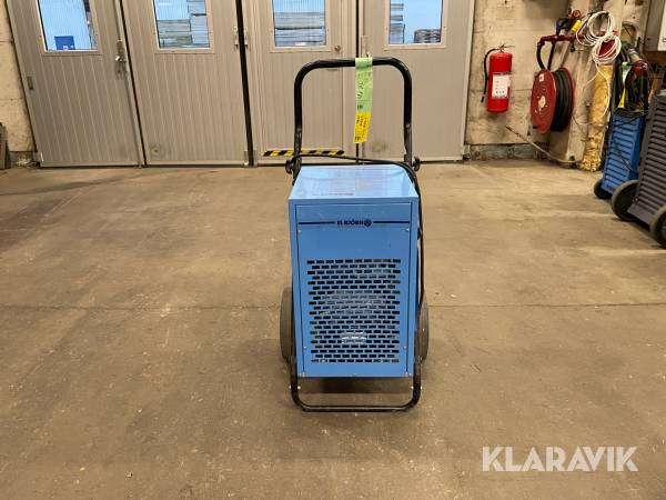 Avfuktare El-Björn A60BTB