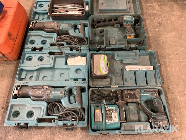 Handmaskiner Makita
