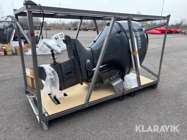 Utombordsmotor Yamaha F100LB