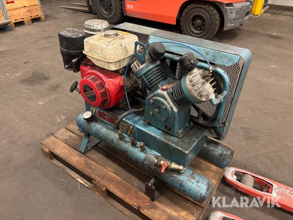 Kompressor KGK 10bar Honda 11hk