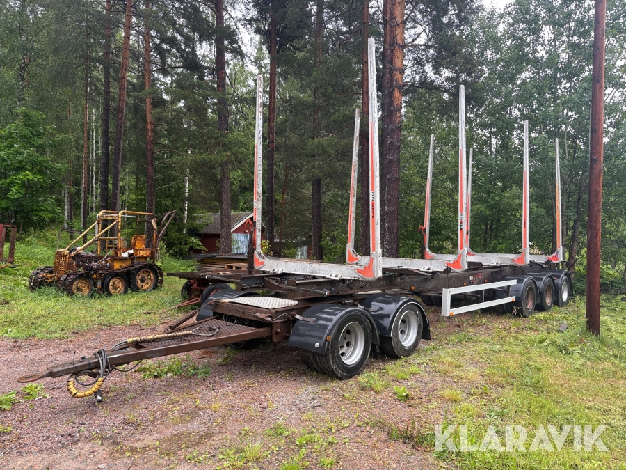 Timmersläp Jyki V52 T0