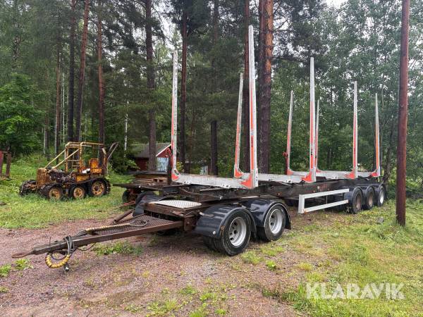 Timmersläp Jyki V52 T0