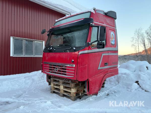Hytt till Volvo FH16 580