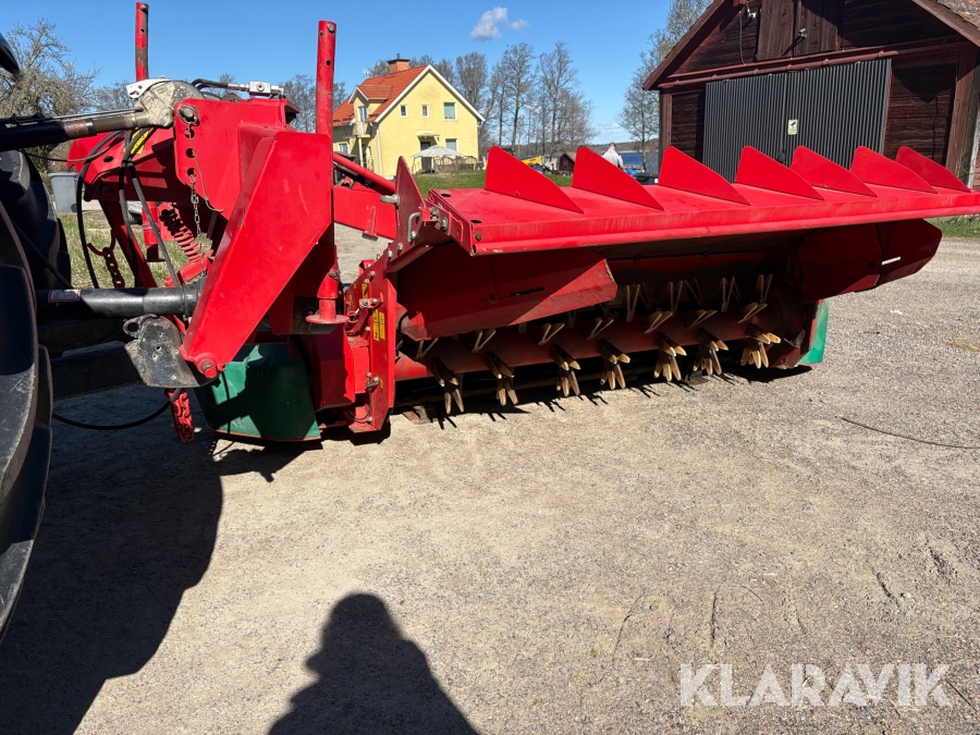 Slåtterkross Kverneland Taarup 3128