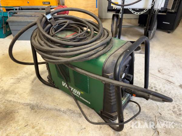 Plasmaskärare Victor Cutmaster 25mm