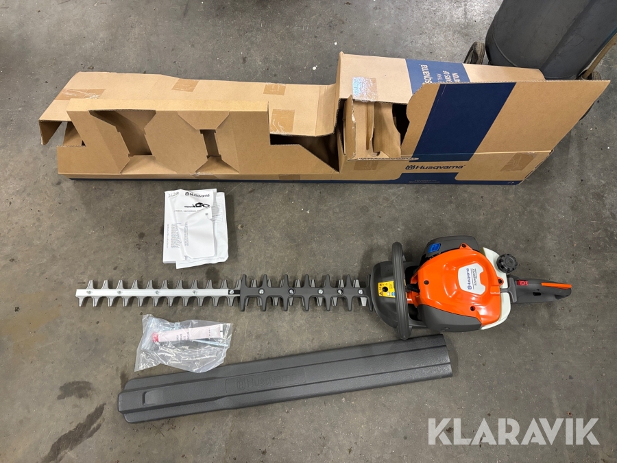 Häcksax Husqvarna 522HDR75X professional Bensindriven