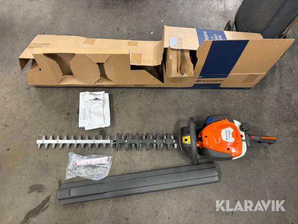 Häcksax Husqvarna 522HDR75X professional Bensindriven