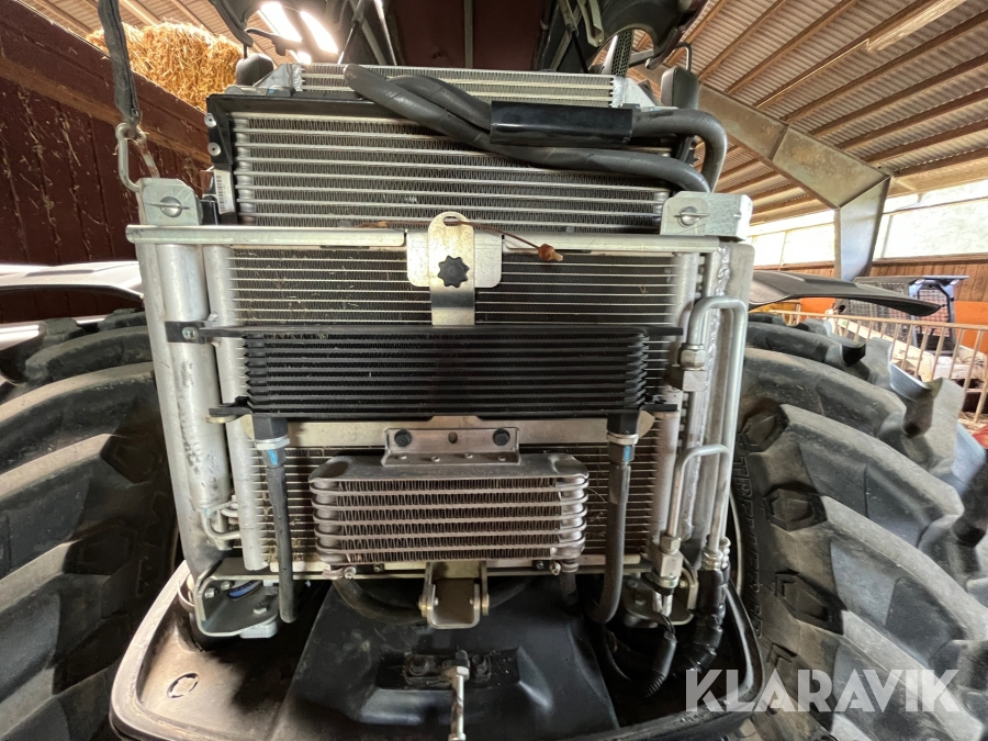 Traktor Valtra T203 Direct