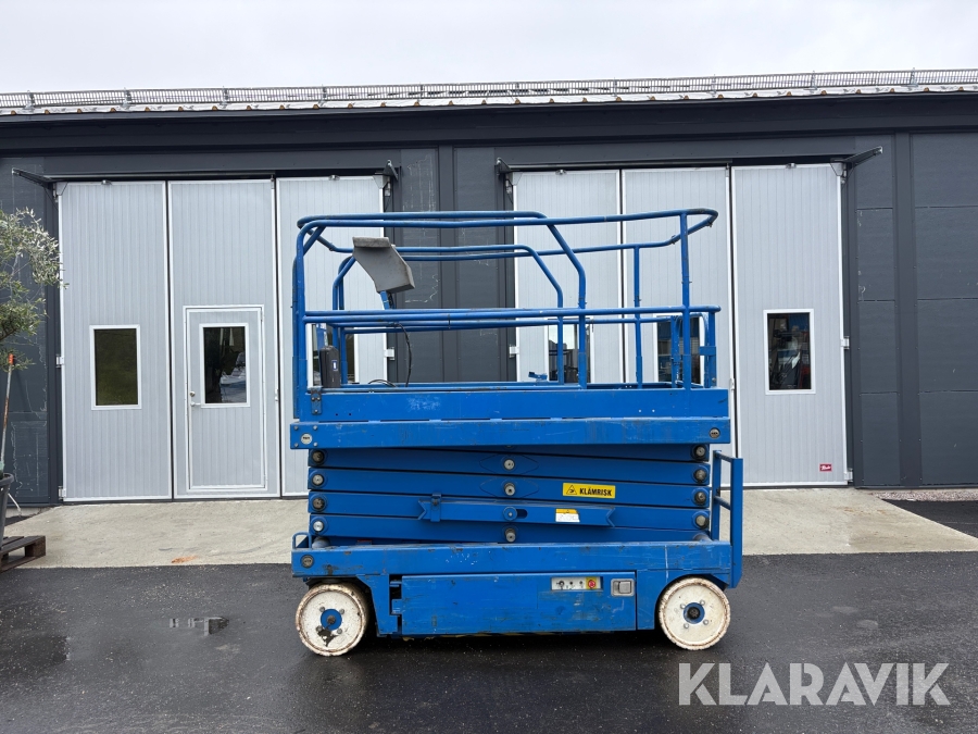 Saxlift UpRight X32N
