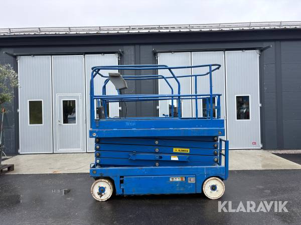 Saxlift UpRight X32N