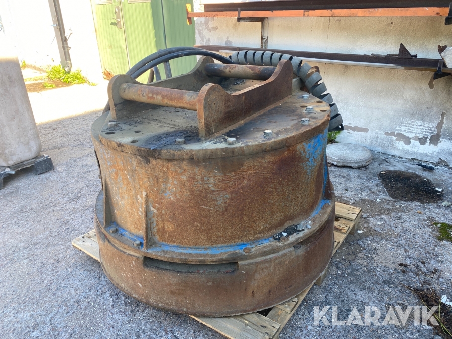 Hydraulmagnet 