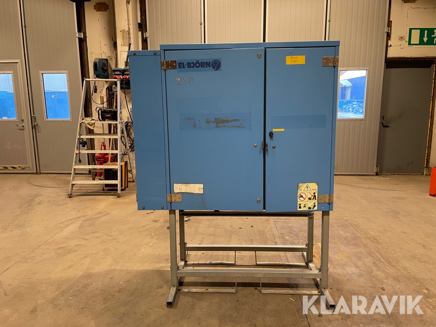 Huvudcentral El-Björn ZFSF250EBCS/21/3322