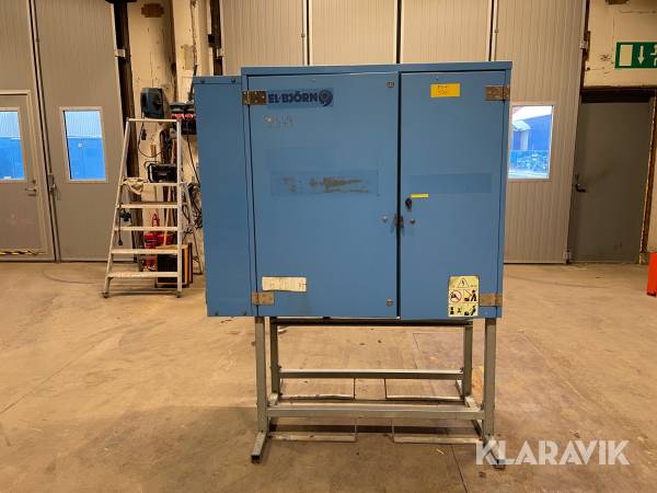 Huvudcentral El-Björn ZFSF250EBCS/21/3322