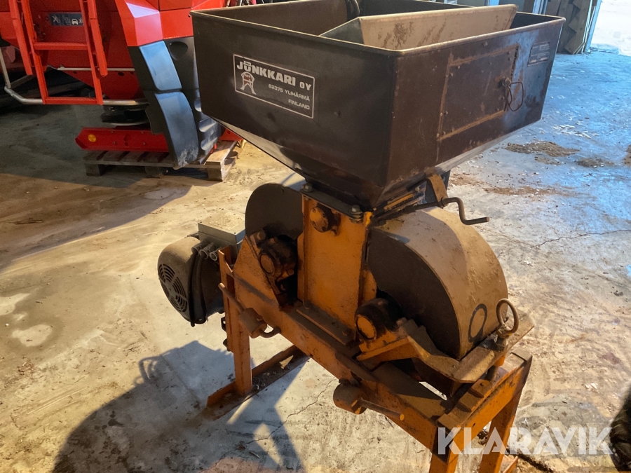 Kornkross Junkkari VJ 2000