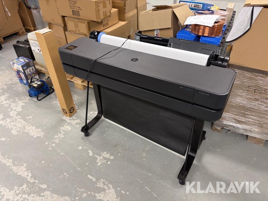 Skrivare/plotter HP DesignJet T630
