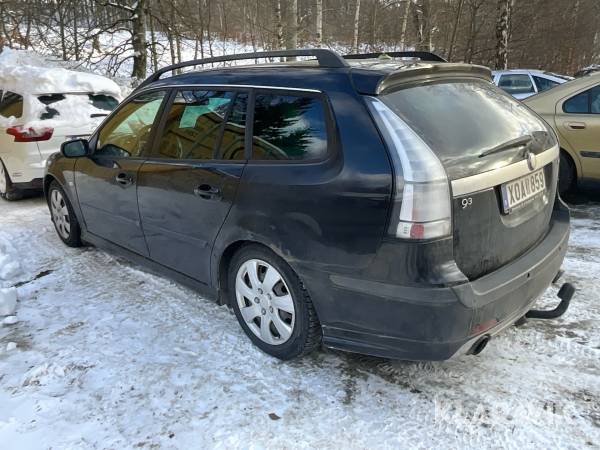 Saab 9-3 Aero