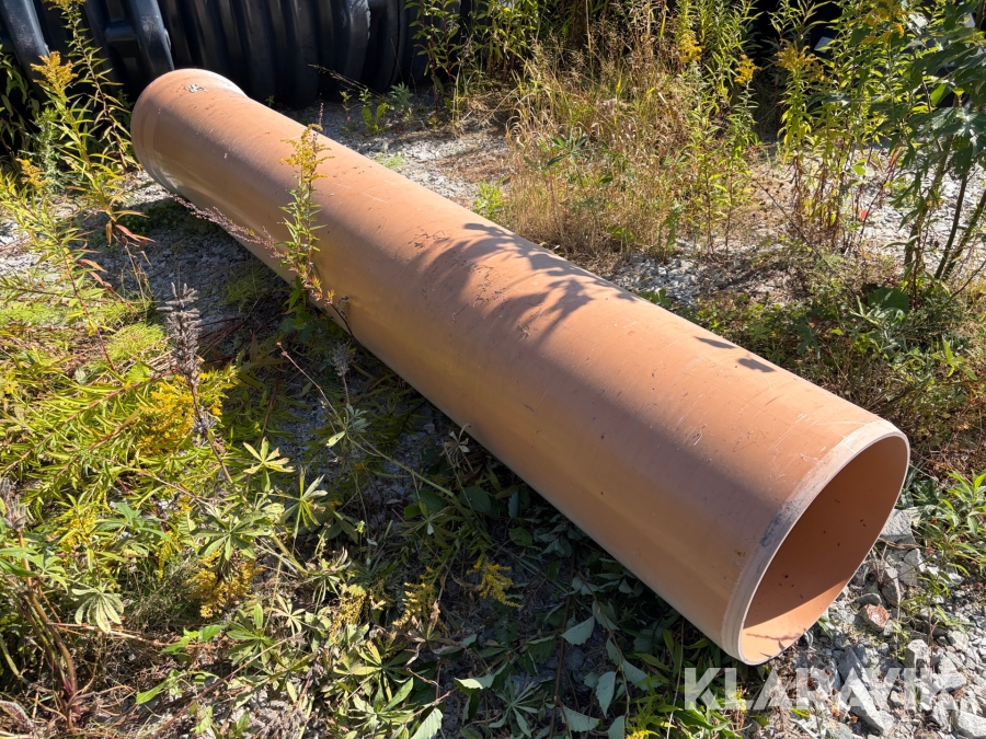 Markrör Kaczmarek 500 x 14,6 mm PVC 3 m 1 st