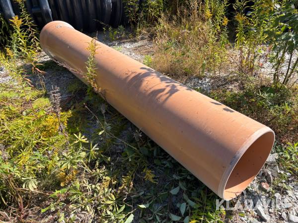 Markrör Kaczmarek 500 x 14,6 mm PVC 3 m 1 st
