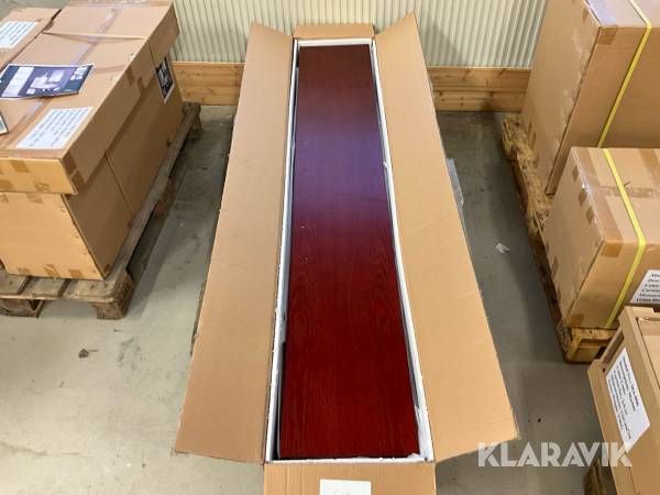 Badrumsskåp 1800x300x255 mm.