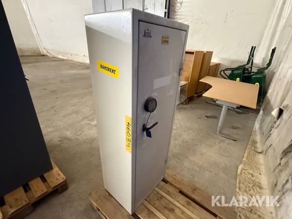 Säkerhetsskåp ScanSafe SP88E
