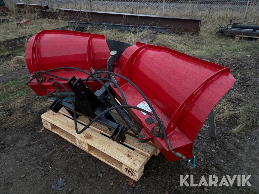 Vikplog Mähler VP2000