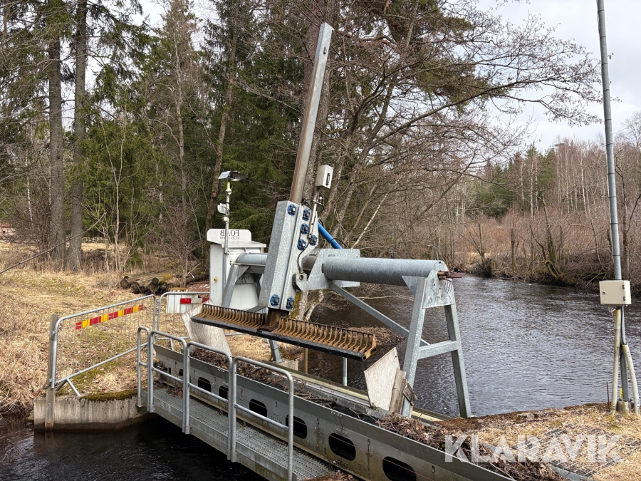 Rensmaskin FOAB RH1S