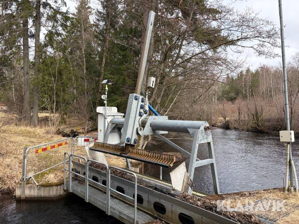 Rensmaskin FOAB RH1S