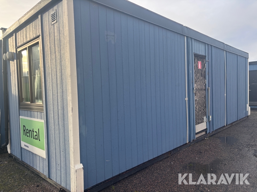 Kontorsmodul Flexator KB-24000