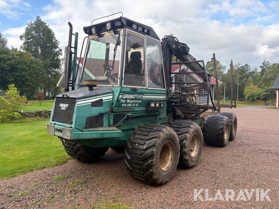 Skotare Gremo 950