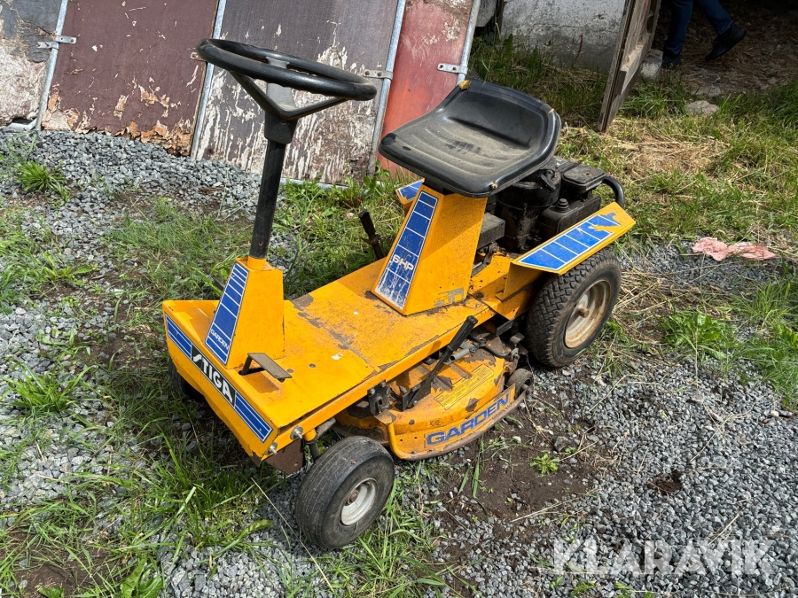 Gräsklippare Stiga Garden 6HP