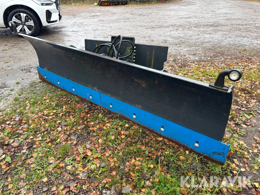 Snöblad Ystadmaskiner SSV-25
