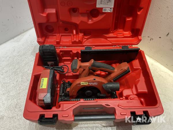 Cirkelsåg Hilti SC 4WL-22
