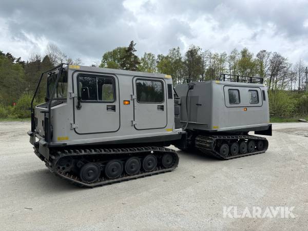 Bandvagn / militärfordon Hägglunds BV206