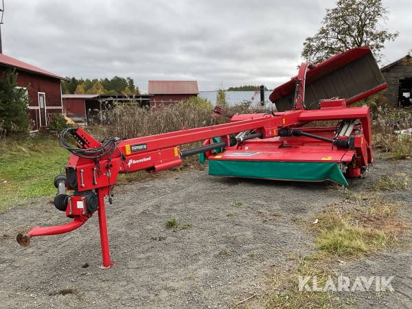 Slåtterkross Kverneland 4236 CT