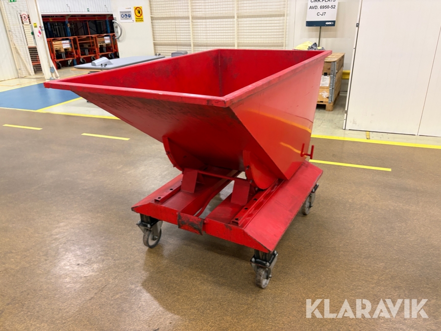Tippcontainer