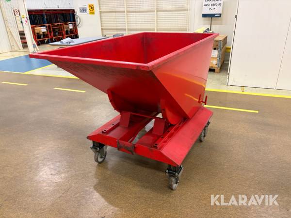 Tippcontainer