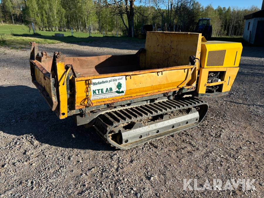 Minidumper Canycom