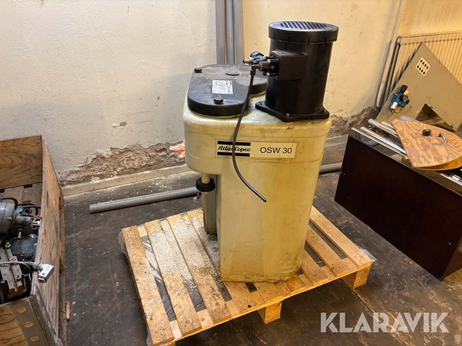 Oljeavskiljare för Kompressor Atlas Copco OSW30