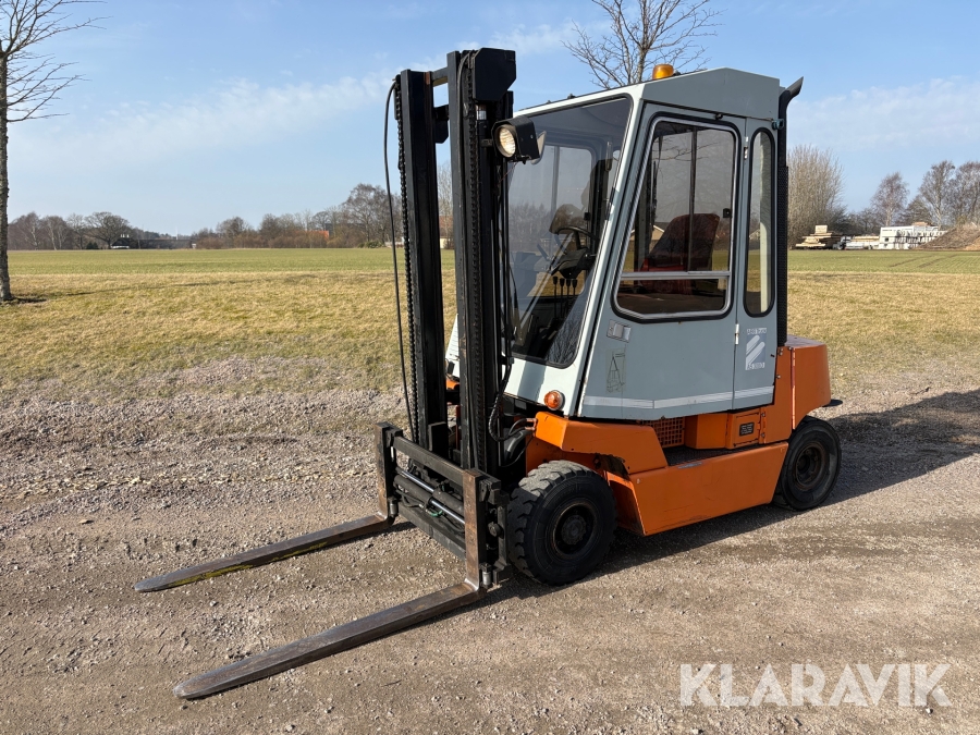 Dieseltruck ABB AS 300D