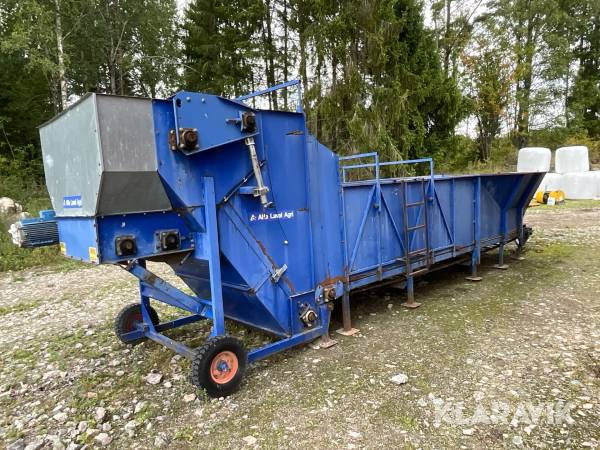 Balrivare avlastarbord Alfa Laval Agri
