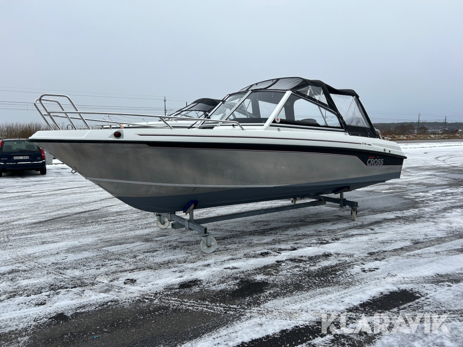 Bowrider Yamarin Cross 57 BR
