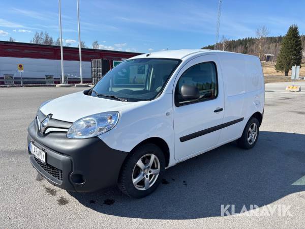 Skåpbil Renault Kangoo