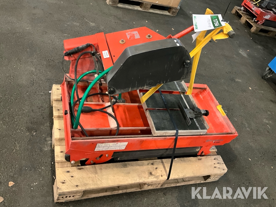 Mursåg Husqvarna TS350E