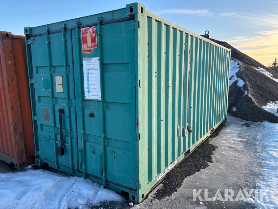 Container 20 fot