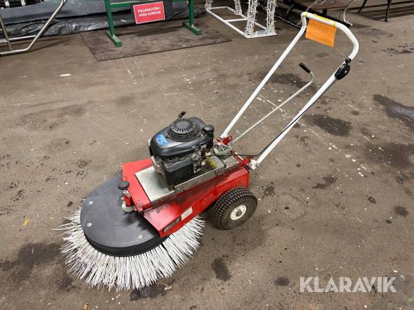 Sopmaskin Limpar Radial 85 FH