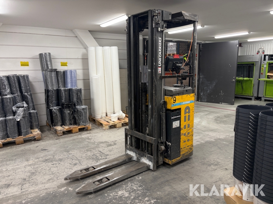 Skjutstativtruck Atlet A/160S
