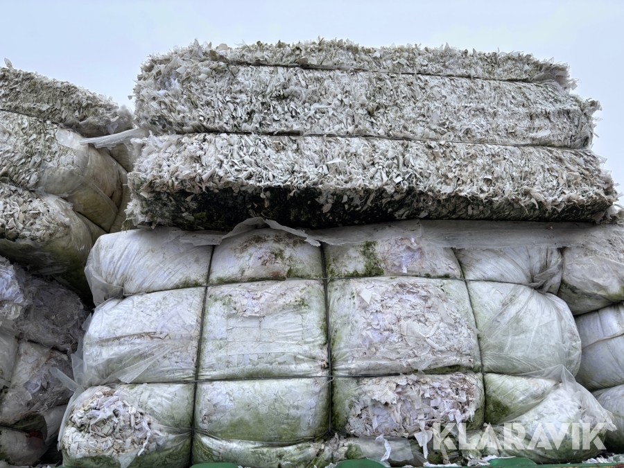 Fiberbalar för ridbanor 5st