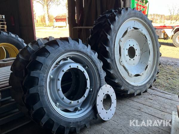 Radodlingshjul Aliance/Taurus 9,5R44 och 9,5R28 4st